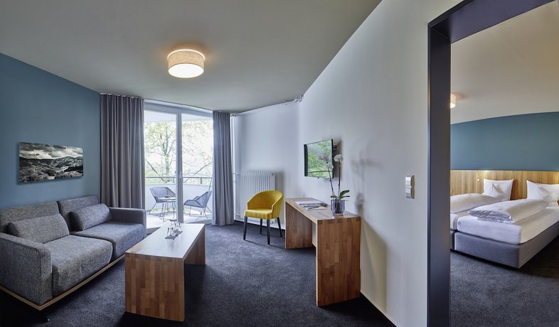 Imagen de la habitación del Hotel ElzLand Pfauen WELLNESS, SPA and VITALIS HOTEL. Foto 13