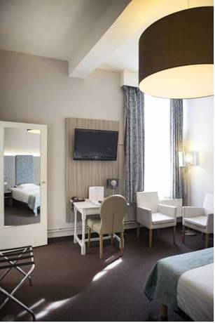 Imagen de la habitación del Hotel Elzenveld. Foto 3