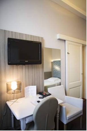 Imagen de la habitación del Hotel Elzenveld. Foto 8