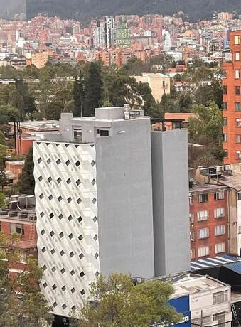 Imagen general del Hotel Em Budget. Foto 5