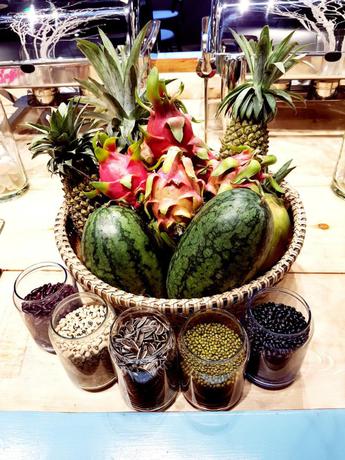 Imagen del bar/restaurante del Hotel Em Oi Boutique. Foto 4