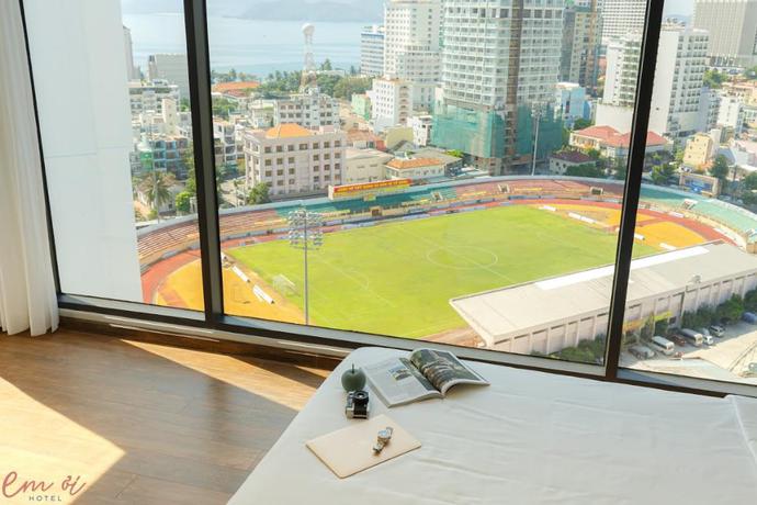 Imagen general del Hotel Em Oi Boutique. Foto 3