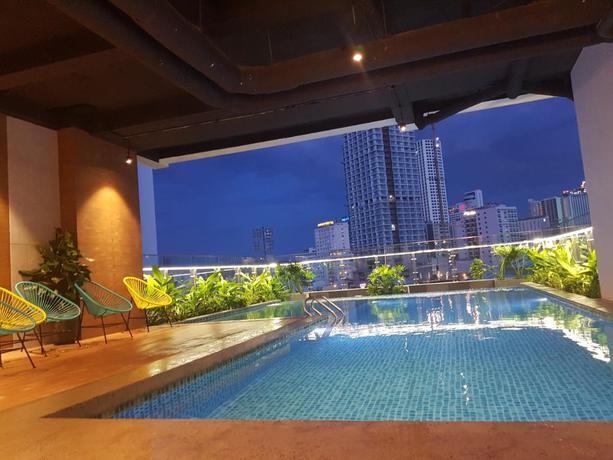 Imagen de la piscina del Hotel Em Oi Boutique. Foto 20