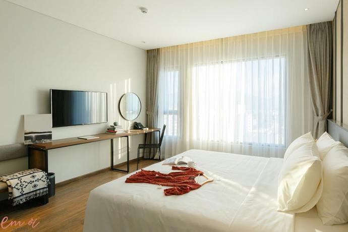 Imagen de la habitación del Hotel Em Oi Boutique. Foto 15