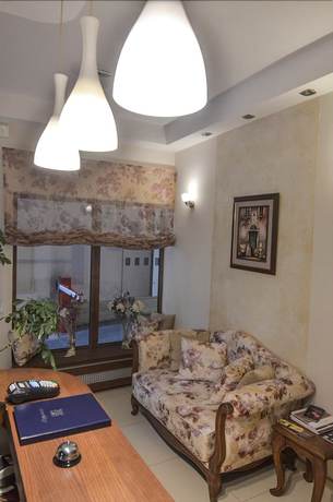 Imagen de los interiores del Hotel Ema. Foto 19