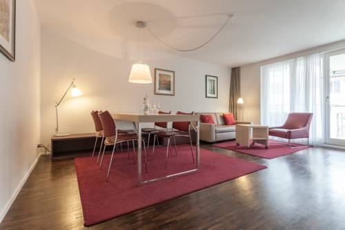 Imagen de la habitación del Hotel Ema House Serviced Apartments, Superior Standard,. Foto 2