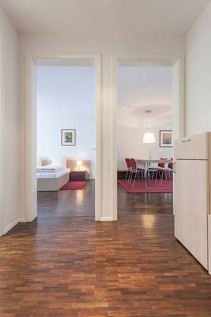 Imagen de la habitación del Hotel Ema House Serviced Apartments, Superior Standard,. Foto 4