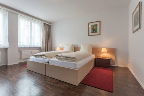 Imagen de la habitación del Hotel Ema House Serviced Apartments, Superior Standard,. Foto 7