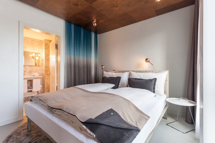 Imagen de la habitación del Hotel Ema House Suites. Foto 4