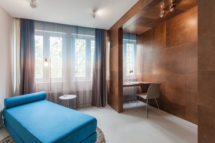 Imagen de la habitación del Hotel Ema House Suites. Foto 8