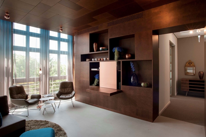 Imagen de los interiores del Hotel Ema House Suites. Foto 17