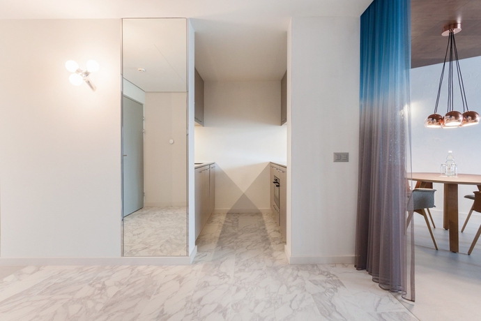 Imagen de la habitación del Hotel Ema House Suites. Foto 16