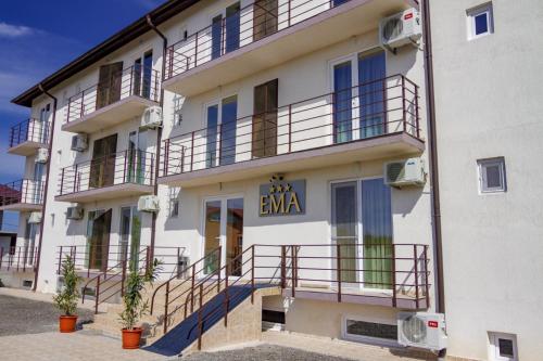 Imagen general del Hotel Ema, Vama Veche. Foto 3