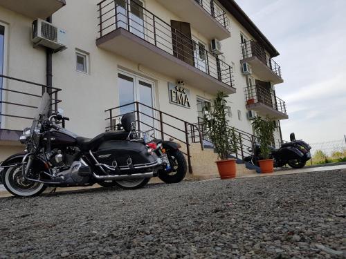 Imagen general del Hotel Ema, Vama Veche. Foto 5