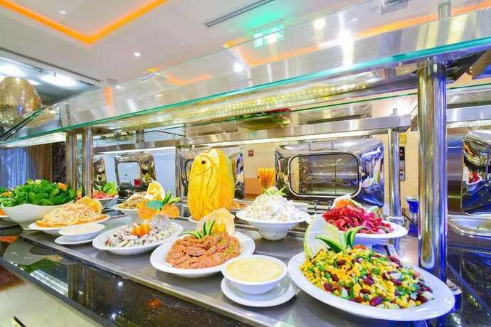 Imagen del bar/restaurante del Hotel Emaar Mektan. Foto 8