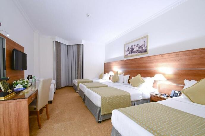 Imagen de la habitación del Hotel Emaar Mektan. Foto 11