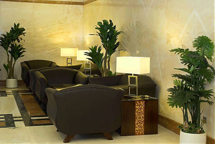 Imagen de los interiores del Hotel Emaar Royal Al Madina. Foto 17