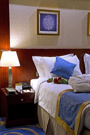 Imagen de la habitación del Hotel Emaar Royal Al Madina. Foto 12