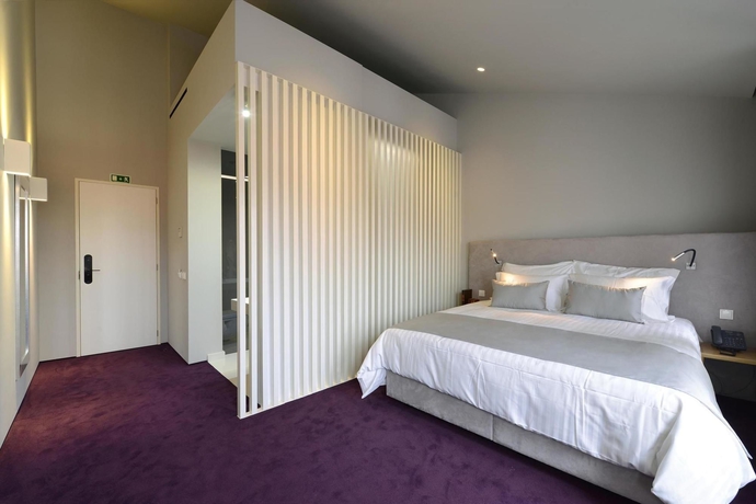 Imagen de la habitación del Hotel Emaj Guimarães Boutique. Foto 4