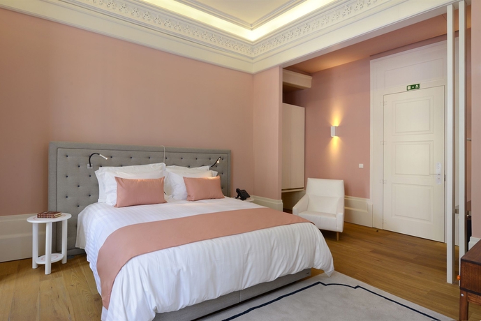 Imagen de la habitación del Hotel Emaj Guimarães Boutique. Foto 5