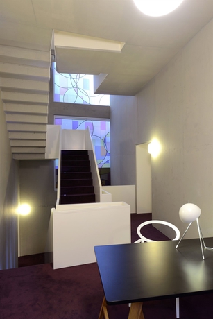 Imagen de los interiores del Hotel Emaj Guimarães Boutique. Foto 12