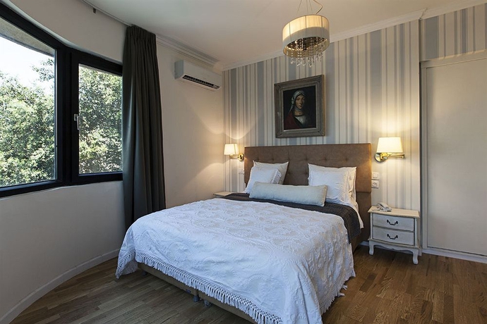 Imagen de la habitación del Hotel Emanuel. Foto 5