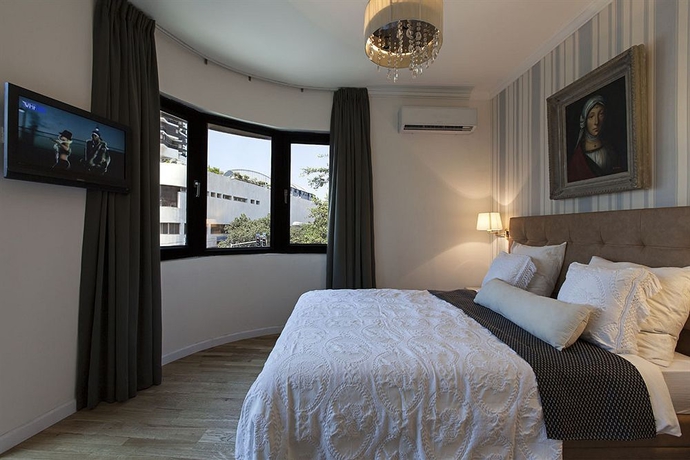 Imagen de la habitación del Hotel Emanuel. Foto 6