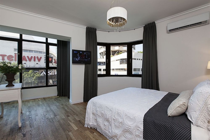 Imagen de la habitación del Hotel Emanuel. Foto 8