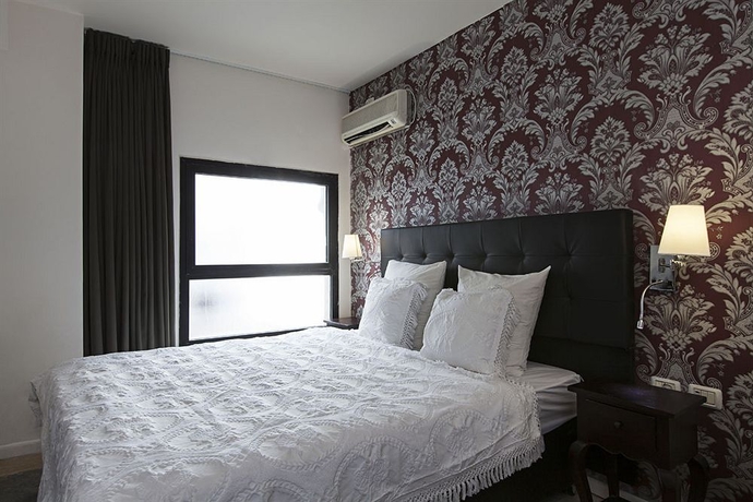 Imagen de la habitación del Hotel Emanuel. Foto 9