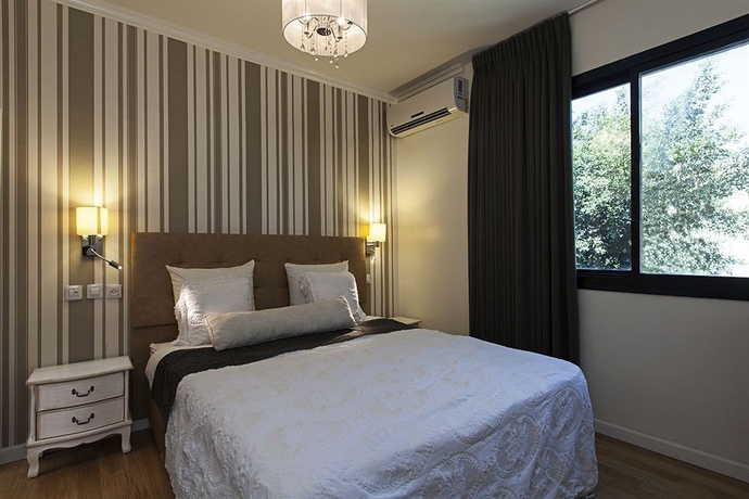 Imagen de la habitación del Hotel Emanuel. Foto 10
