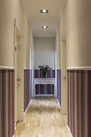 Imagen de los interiores del Hotel Emanuel. Foto 11