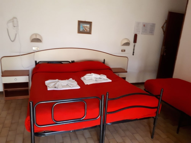 Imagen de la habitación del Hotel Emanuela, Rimini. Foto 3