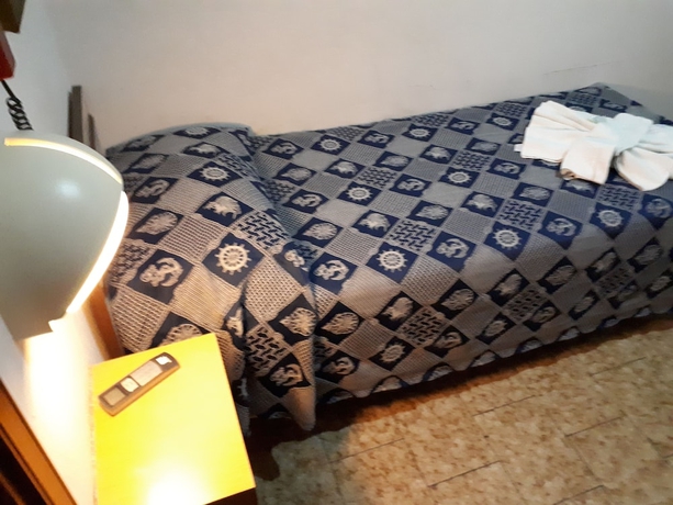 Imagen de la habitación del Hotel Emanuela, Rimini. Foto 5