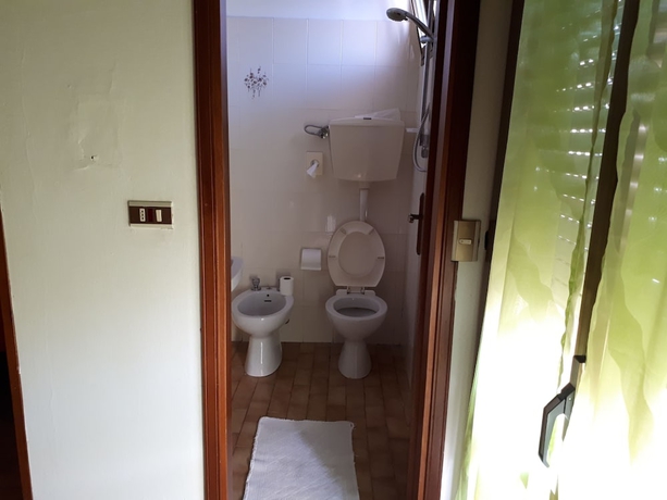 Imagen de la habitación del Hotel Emanuela, Rimini. Foto 7