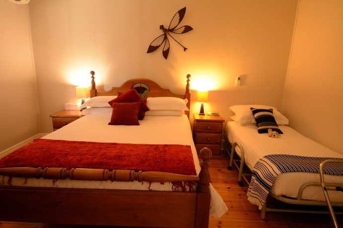 Imagen de la habitación del Hotel Emaroo Cottages Broken Hill. Foto 4