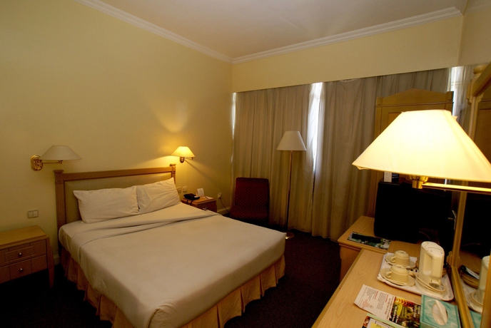 Imagen de la habitación del Hotel Emas Tawau. Foto 1