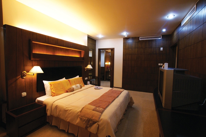 Imagen de la habitación del Hotel Emas Tawau. Foto 2