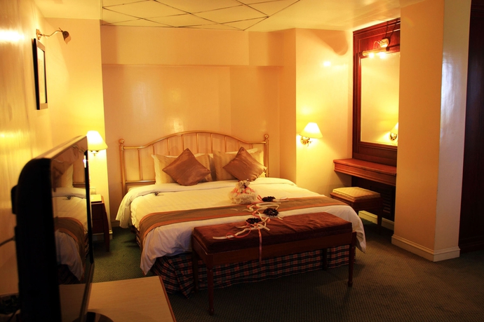 Imagen de la habitación del Hotel Emas Tawau. Foto 3