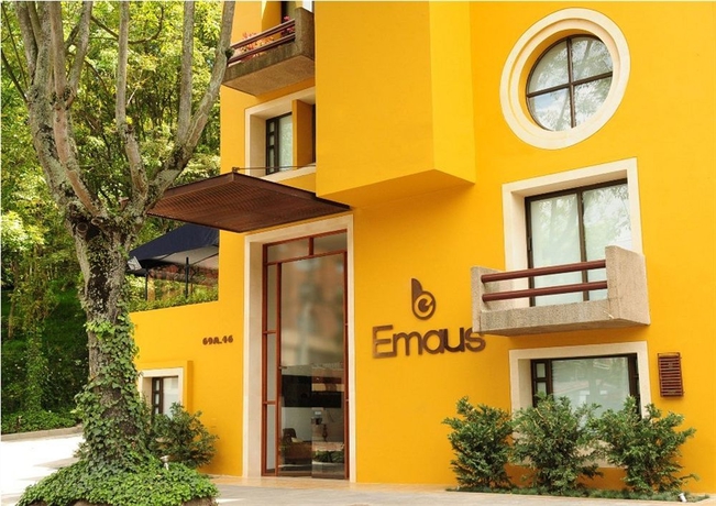 Imagen general del Hotel Emaus Bogotá. Foto 1