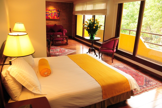 Imagen de la habitación del Hotel Emaus Bogot&aacute;. Foto 7