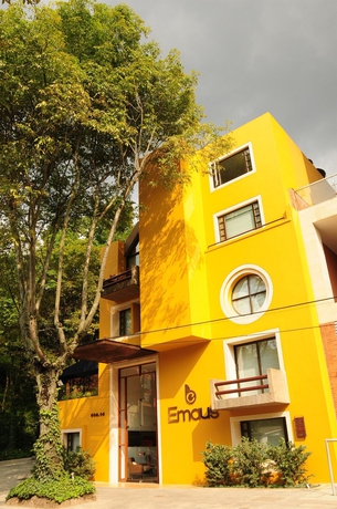 Imagen general del Hotel Emaus Bogot&aacute;. Foto 2