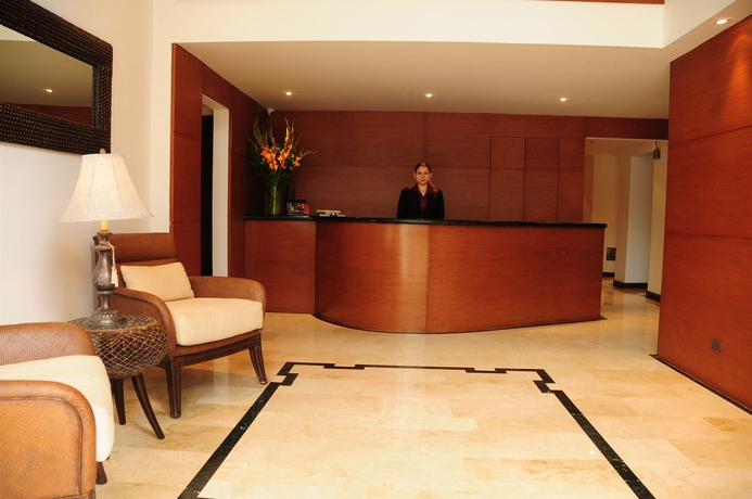 Imagen de los interiores del Hotel Emaus Bogot&aacute;. Foto 12