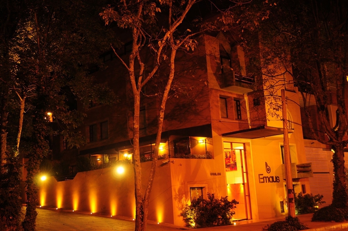 Imagen general del Hotel Emaus Bogot&aacute;. Foto 3
