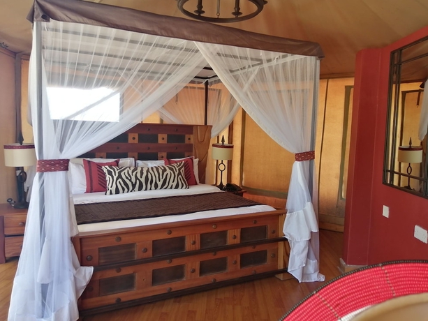 Imagen de la habitación del Hotel Emayian Luxury Camp. Foto 4