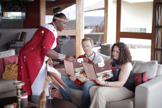 Imagen de los interiores del Hotel Emayian Luxury Camp. Foto 18