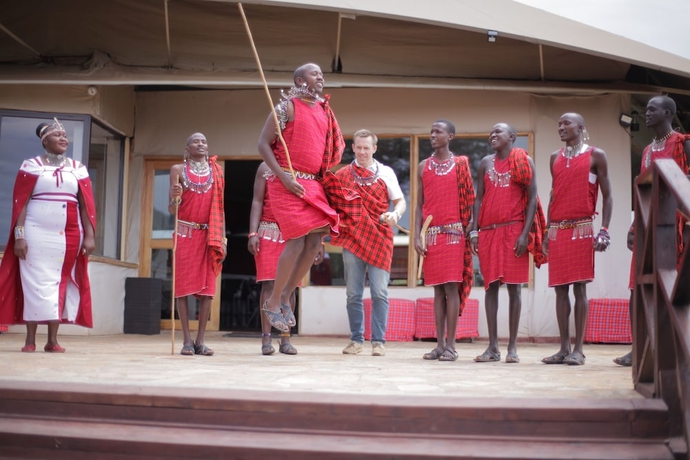 Imagen de los interiores del Hotel Emayian Luxury Camp. Foto 19