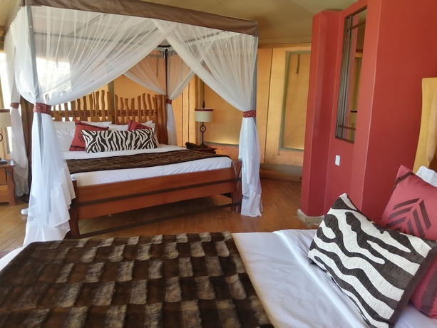 Imagen de la habitación del Hotel Emayian Luxury Camp. Foto 11