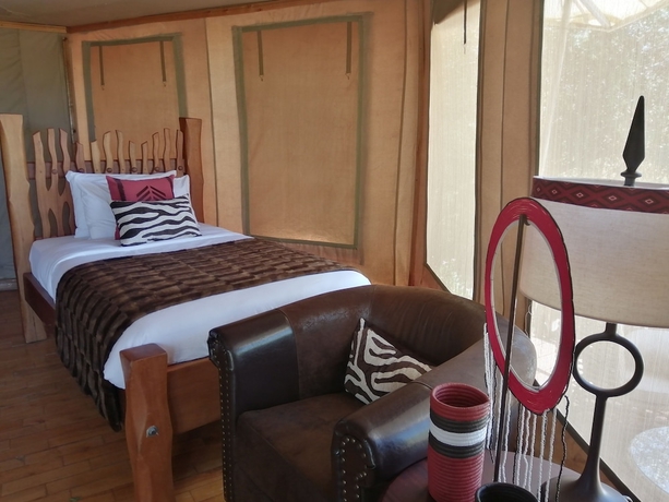 Imagen de la habitación del Hotel Emayian Luxury Camp. Foto 14