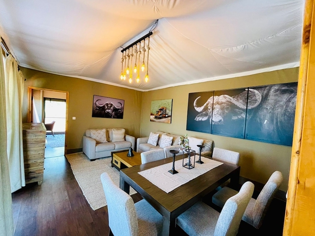 Imagen de la habitación del Hotel Emayian Luxury Camp. Foto 16