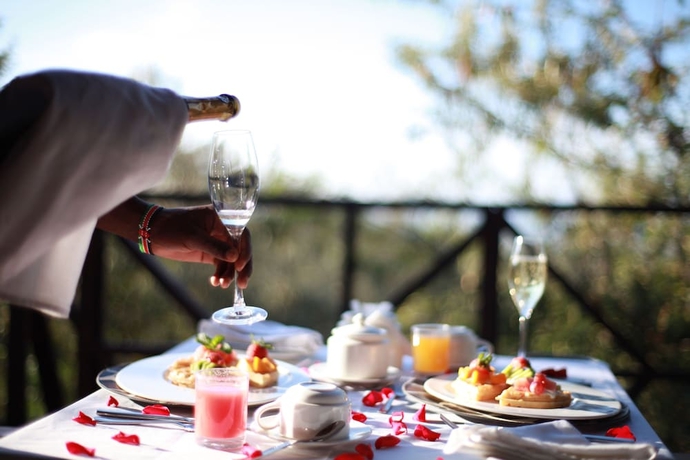 Imagen general del Hotel Emayian Luxury Camp. Foto 2